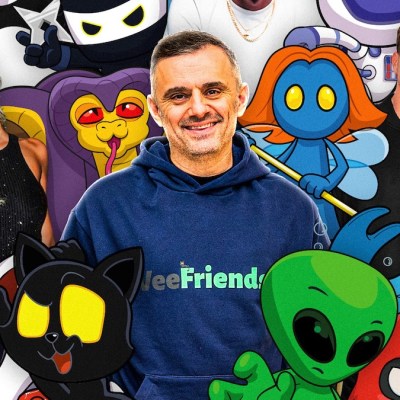 Topps VeeFriends Gary Vee MrBeast