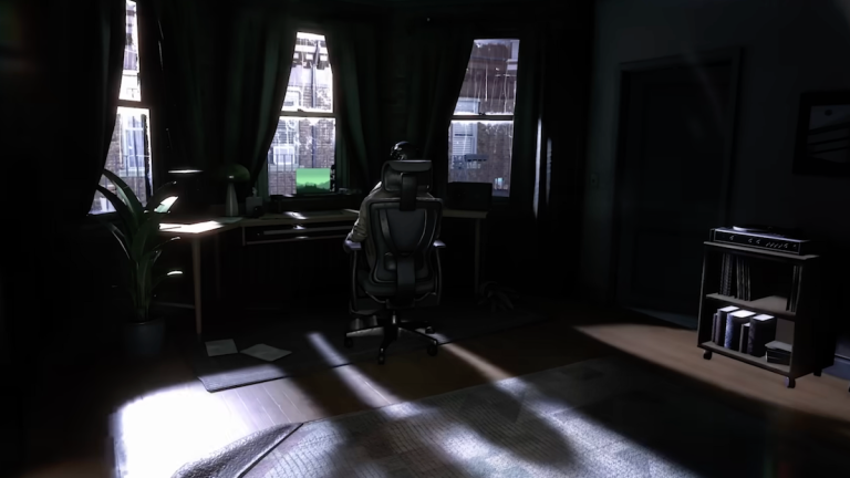 Unhinged - Netflix Horror Game