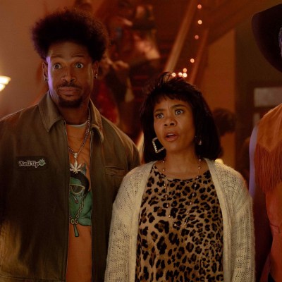 Wayans Brothers and Regina Hall in Scary Movie 6 review