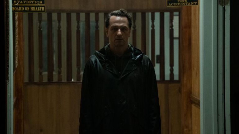 Matthew Rhys in Widow's Bay