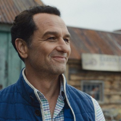 Matthew Rhys in Widow's Bay