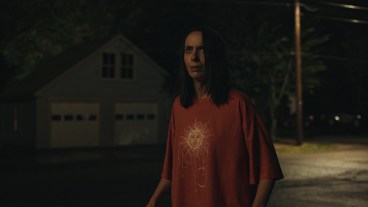 Kate O'Flynn in Widow's Bay