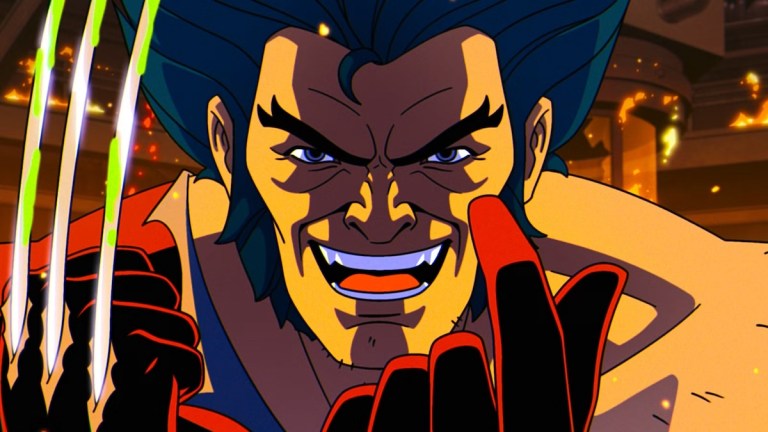 Wolverine in X-Men 97