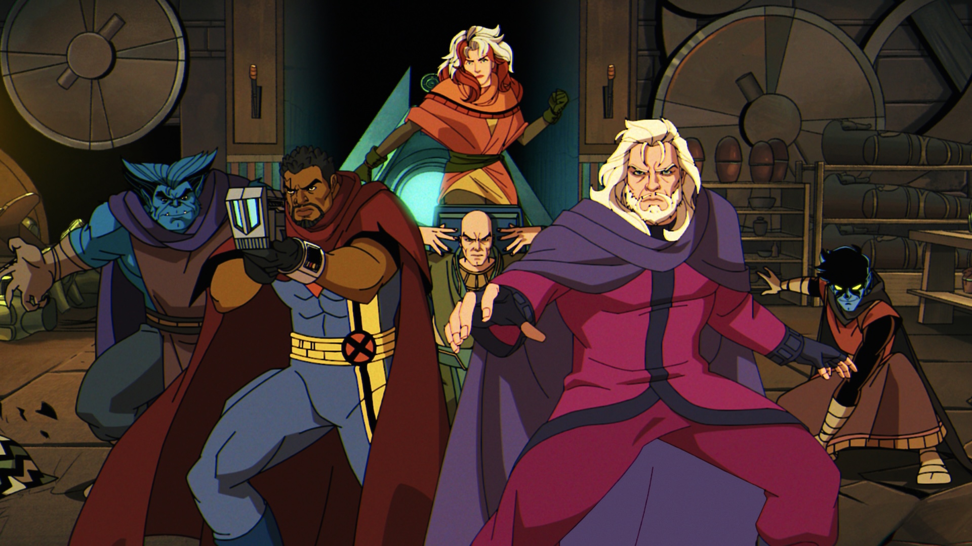 Revisión del estreno de la temporada 2 de IX-Men ’97: de regreso al pasado, pero al futuro y siguiendo adelante