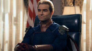 Antony Starr in The Boys series finale