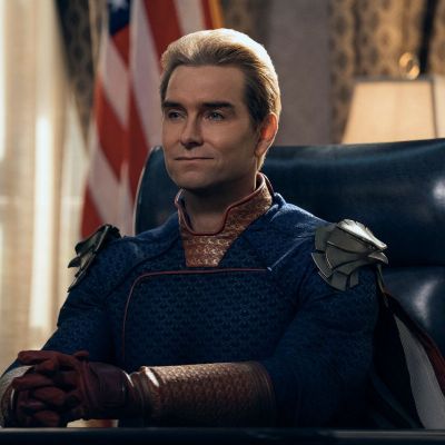 Antony Starr in The Boys series finale