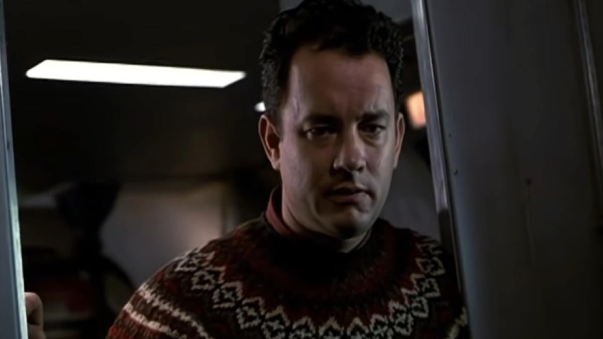 Tom Hanks Can't Face Watching One Cast Away Moment Again: “I Will Get Up and Leave the Room”