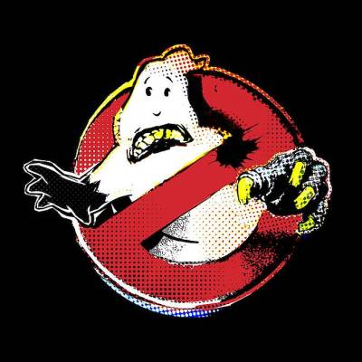 Ghostbusters Night Shift Logo