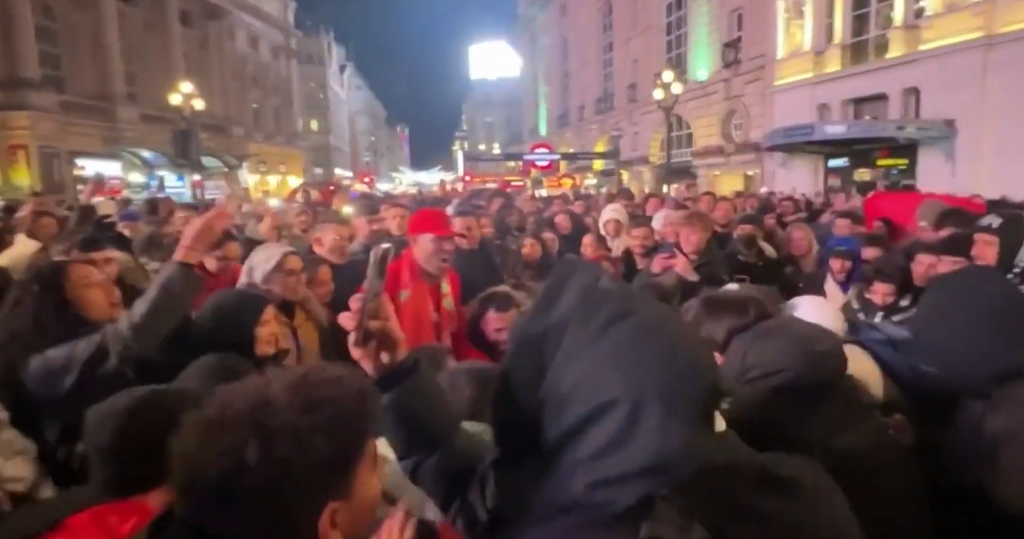 13 of the Craziest Fan Celebrations After a World Cup or Soccer Win