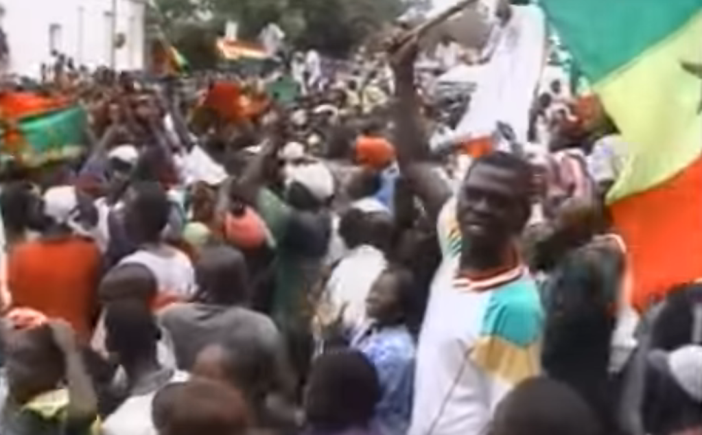 13 of the Craziest Fan Celebrations After a World Cup or Soccer Win