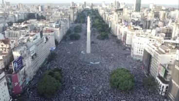 13 of the Craziest Fan Celebrations After a World Cup or Soccer Win