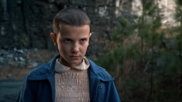 Millie Bobby Brown in Stranger Things season 1