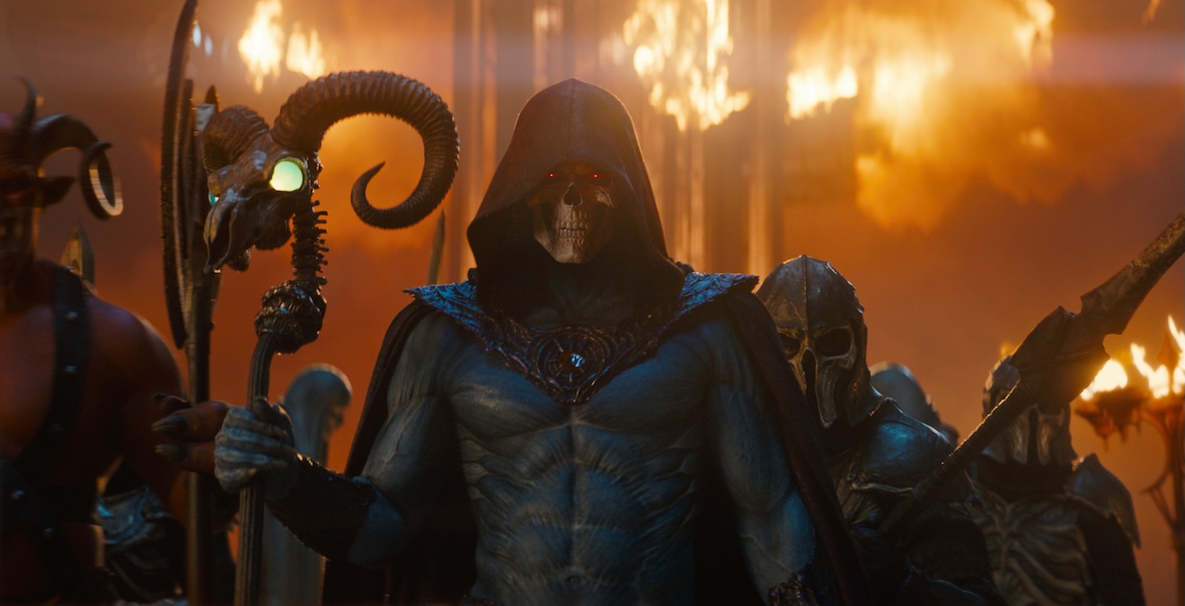 Masters of the Universe bietet eine wirklich großartige Leistung von Jared ...