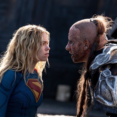 Supergirl and Krem of the Yellow Hills