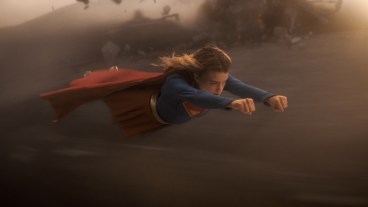 Milly Alcock in Supergirl