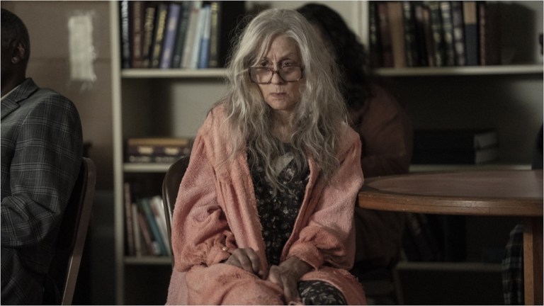 Judith Light in The Terror Devil in Silver Episode 5