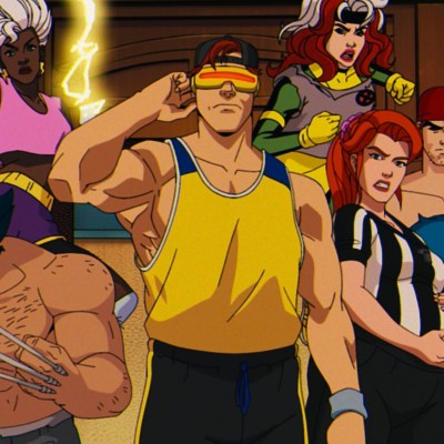 Cast of X-Men '97