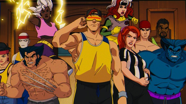 Cast of X-Men '97