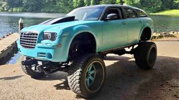 15 Cars That Didn’t Deserve to Go Through Life This Way