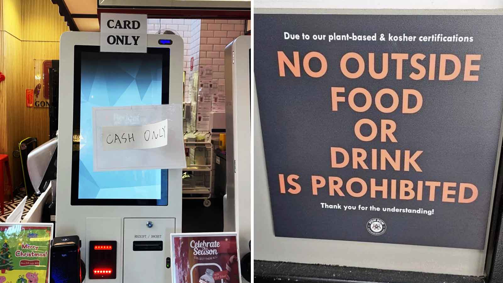 15 confusing signs that are making us all question everything