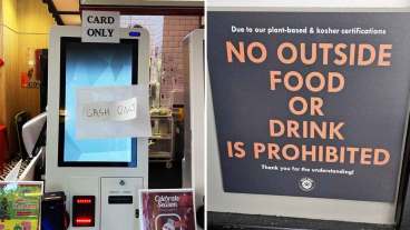 15 Signs That Only Make Going Through the World More Confusing