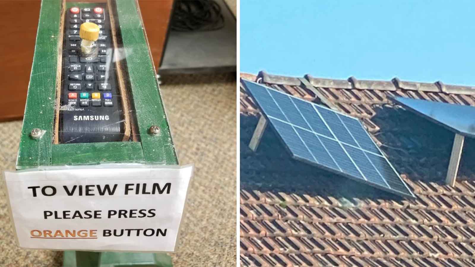 15 People Share Their Questionable DIY Tech Hacks
