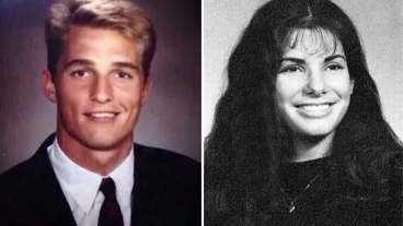 15 Celebrity Yearbook Photos That Barely Look Real