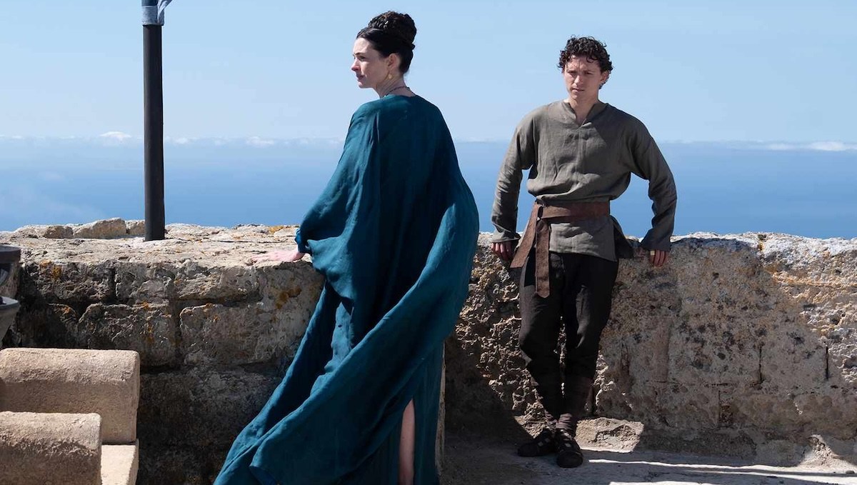 The Odyssey Box Office Marks New Peak for Nolan, New Low for Social Media ...