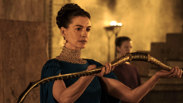 Anne Hathaway in The Odyssey 2