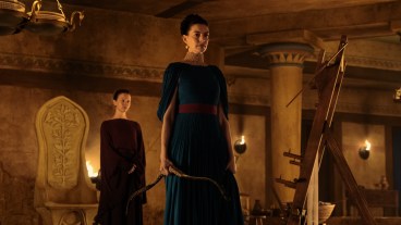 Anne Hathaway in The Odyssey