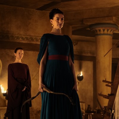Anne Hathaway in The Odyssey