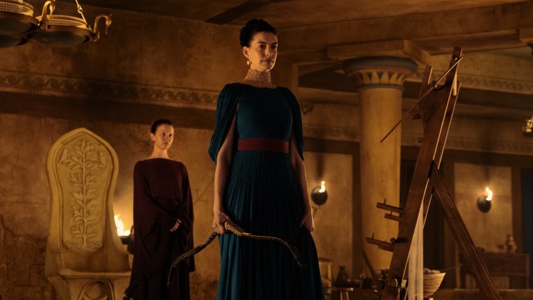 Anne Hathaway in The Odyssey