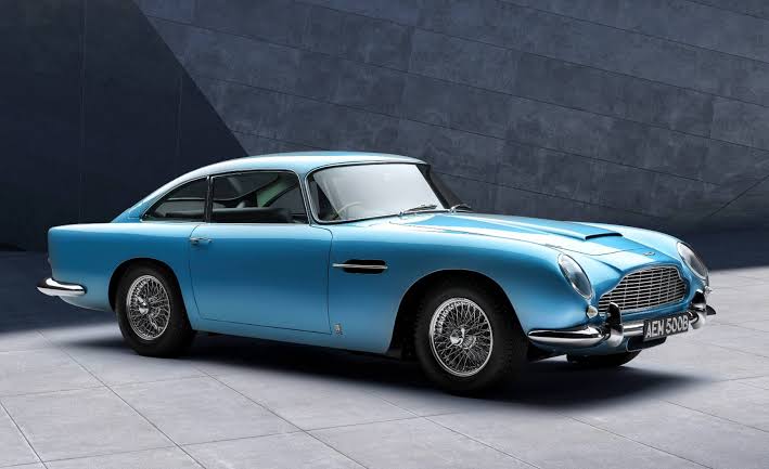 20 Cars the Geeks Like More Than Any Others