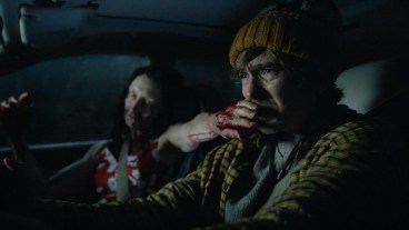 Austin Abrams in Resident Evil-2