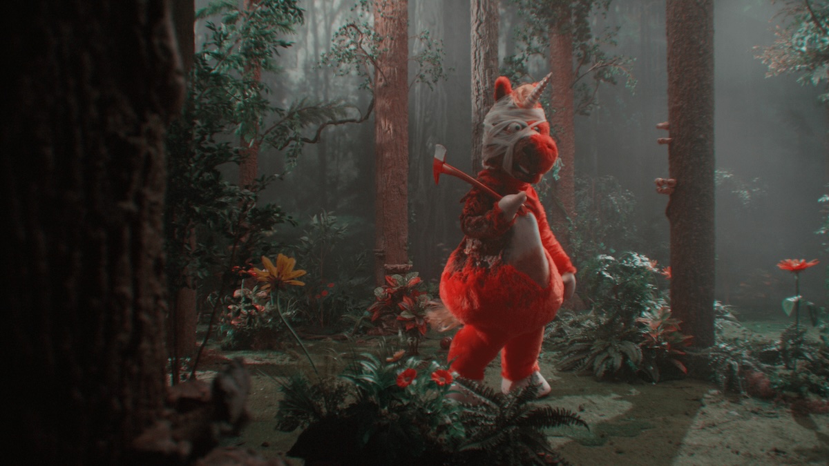 Buddy: Too Many Cooks Creator Delivers His Horror Take on Barney