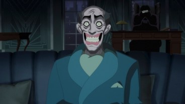 Joker Batman: Caped Crusader