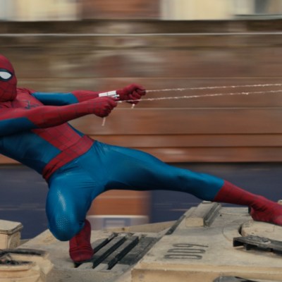 Tom Holland Spider-Man Brand New Day