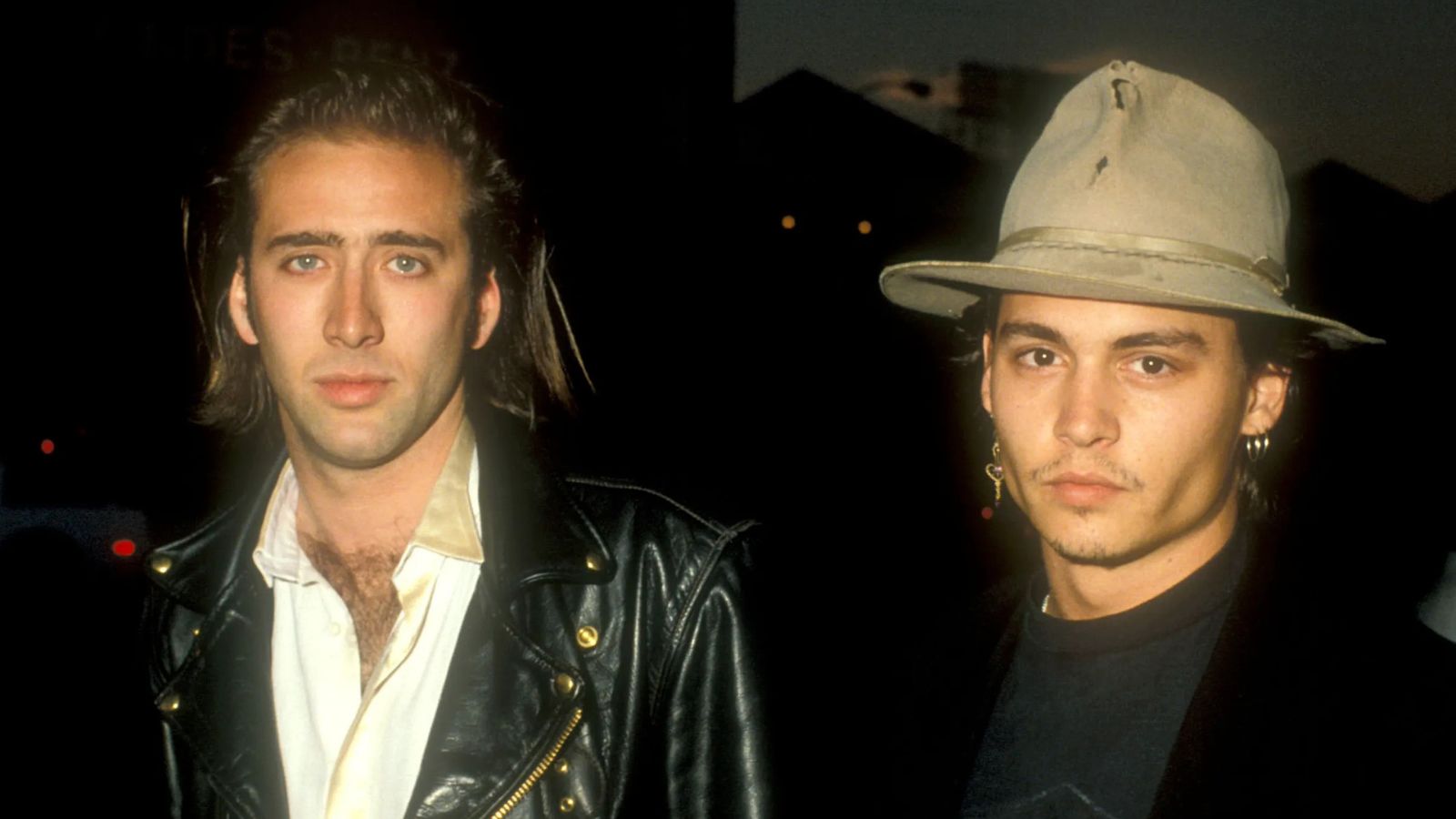 15 Strange Vintage Celebrity Photos That Feel Like a Fever Dreams