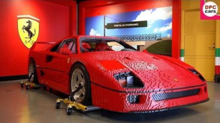 15 of the Most Impressive Lego Creations Ever Made