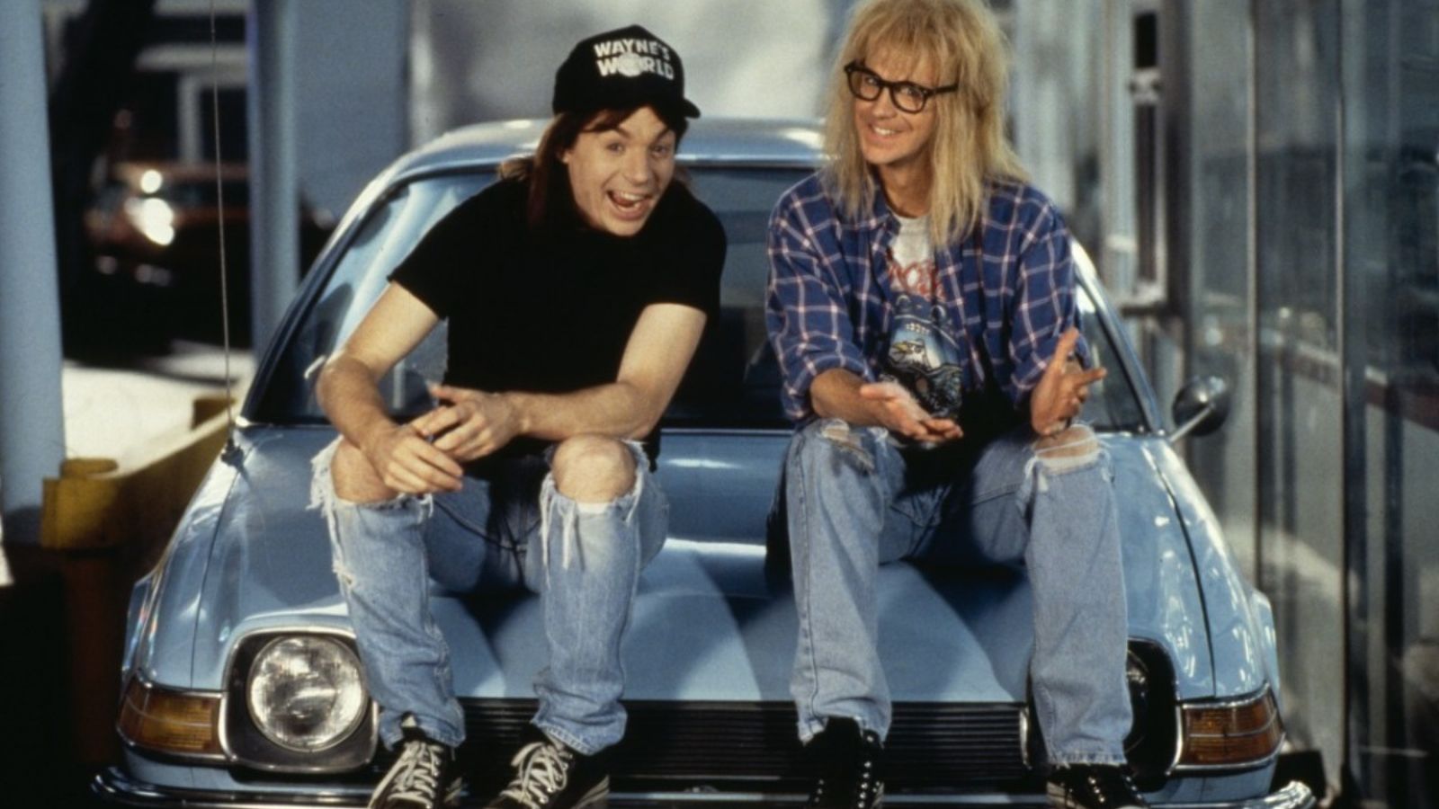 15 People Share Their Favorite Fake Movie Band