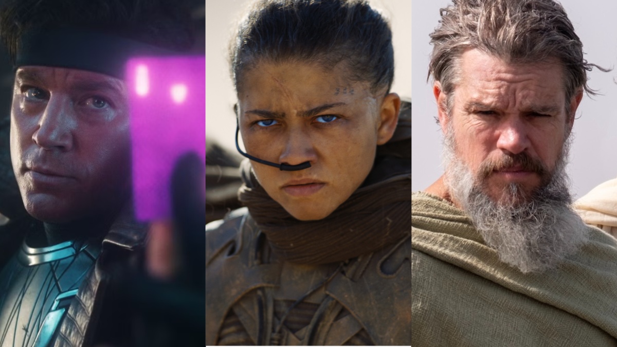 Avengers, Dune, Odyssey and the Rejection of Digital in a Streaming World