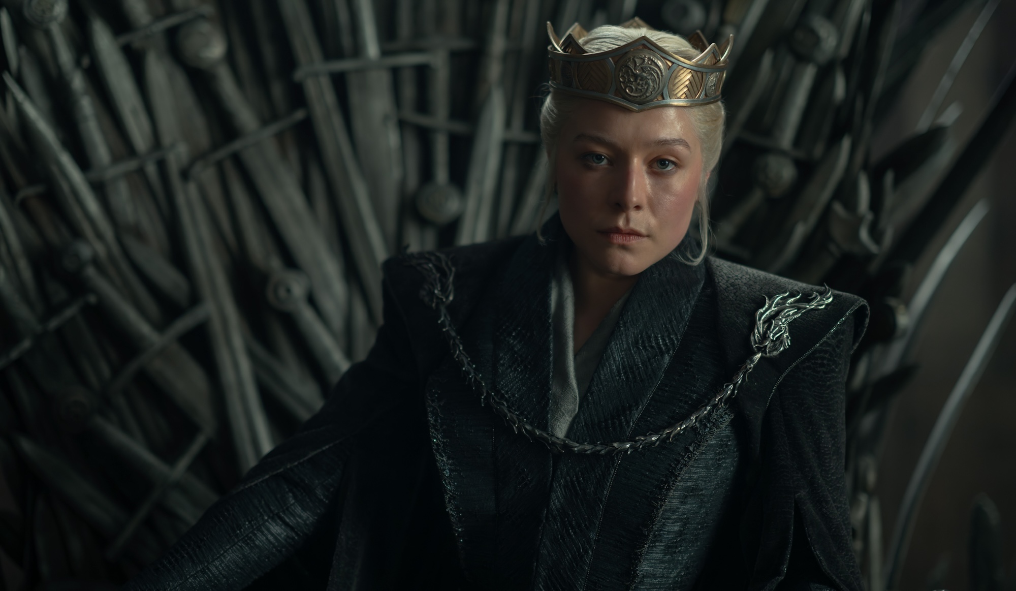 La tercera temporada de House of the Dragon es un placer para los fanáticos de Juego de Tronos La tercera temporada de House of the Dragon es un placer para los fanáticos de Juego de Tronos