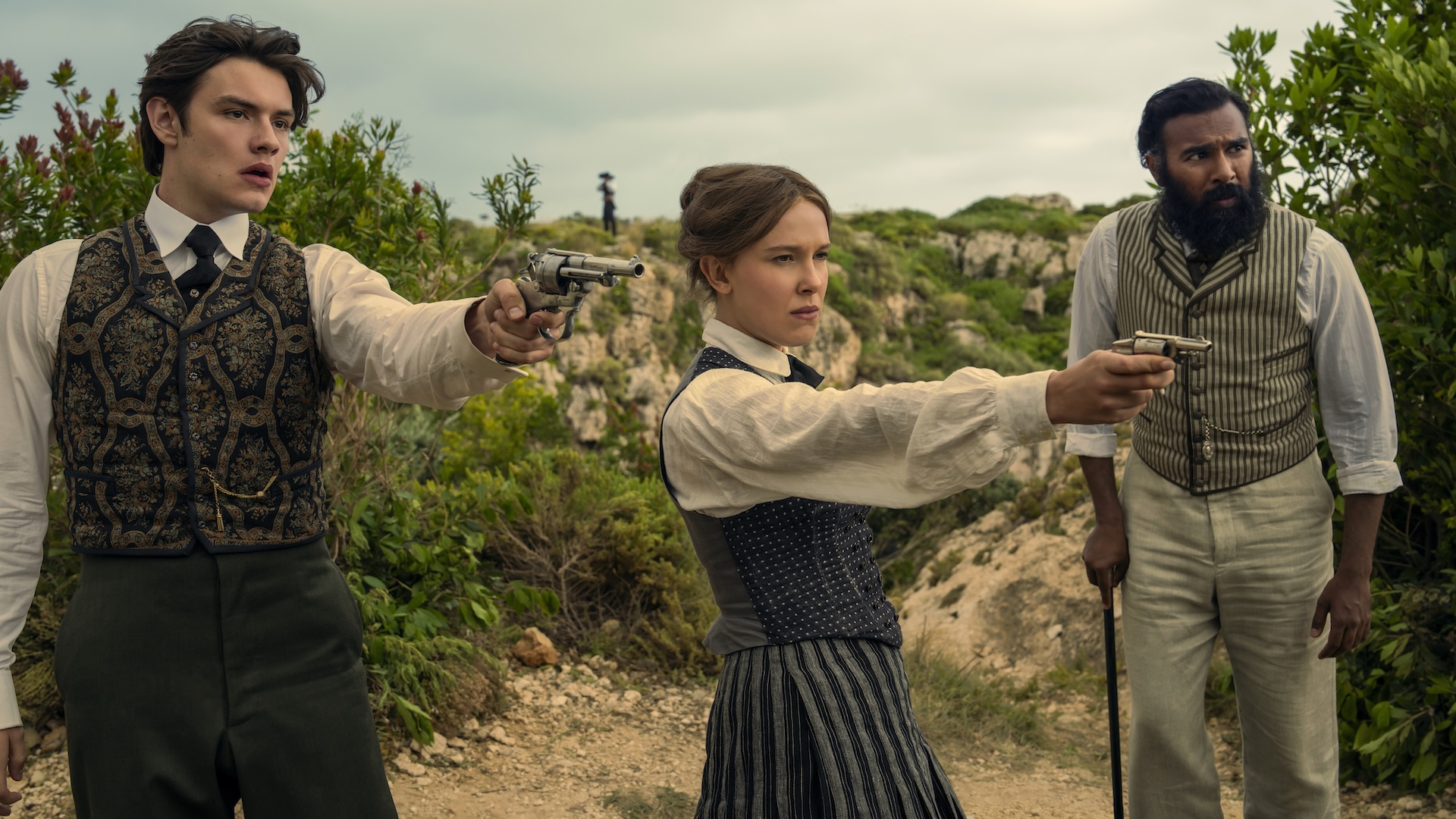 Stepping Out of Sherlock’s Shadow: Why Enola Holmes Works as a Detective Hero