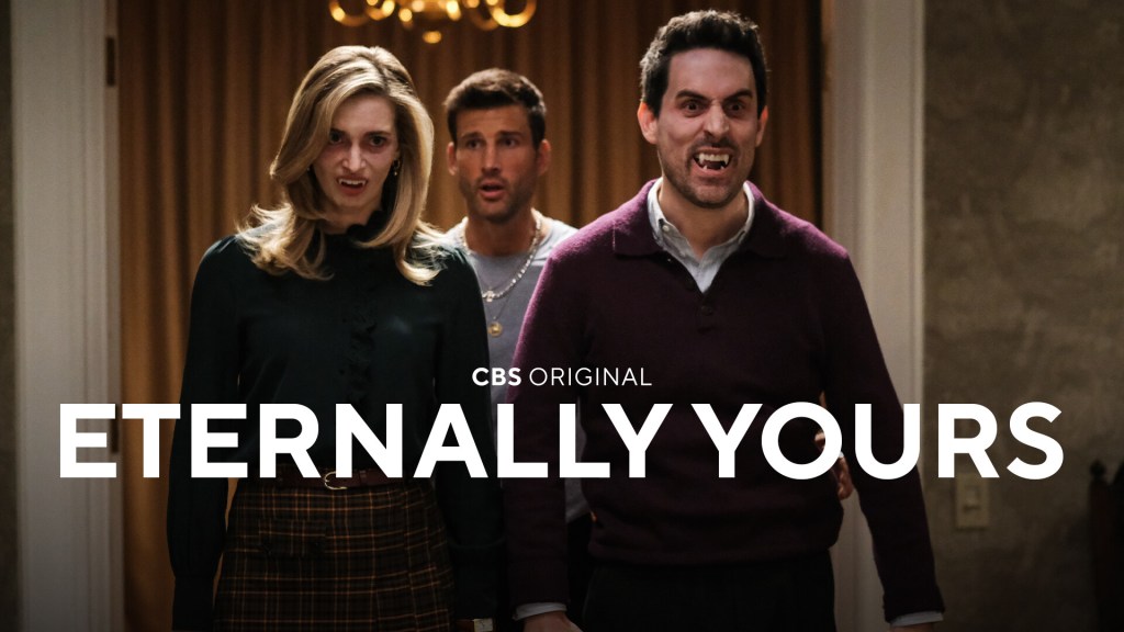 CBS Presents Eternally Yours ©2026 CBS Broadcasting, Inc. All Rights Reserved.