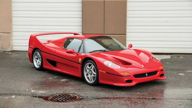 20 Cars the Geeks Like More Than Any Others
