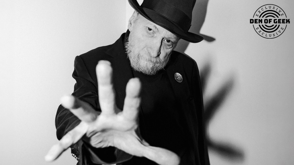 Frank Miller Den of Geek interview