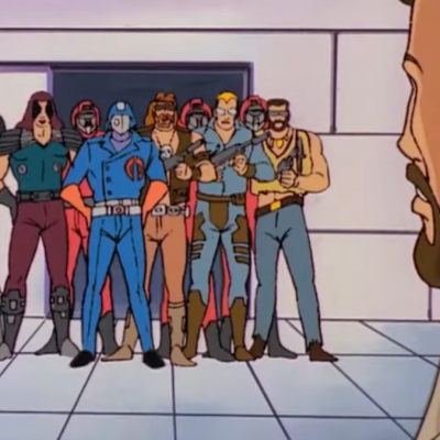 GI Joe Springfield