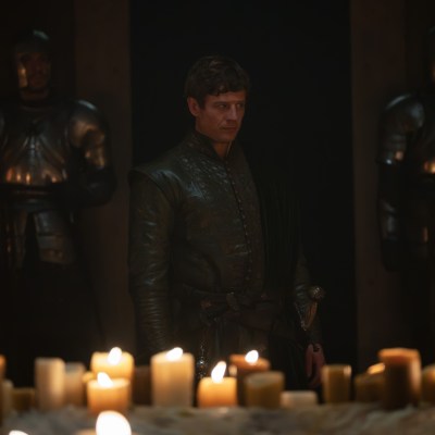 Lord Ormund Hightower (James Norton) in House of the Dragon season 3 episode 4.