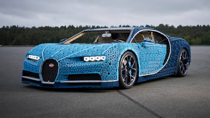 15 of the Most Impressive Lego Creations Ever Made