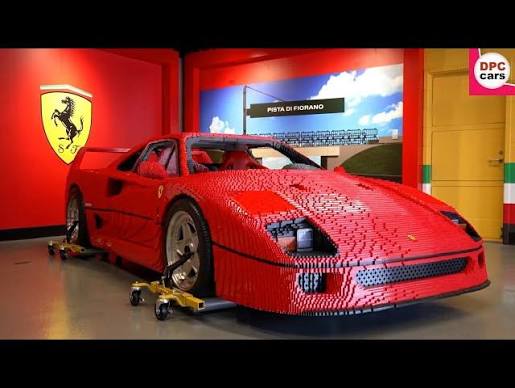 15 of the Most Impressive Lego Creations Ever Made